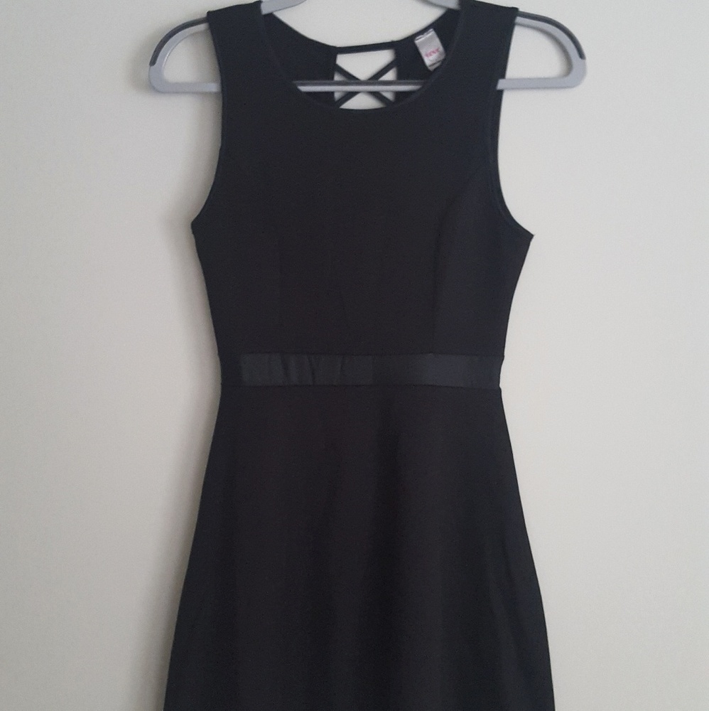Love Republic Black Dress